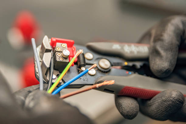 Best Electrical Rewiring Services  in Cape May Court House, NJ