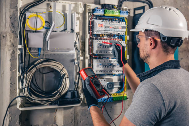 Best Commercial Electrician Services  in Cape May Court House, NJ
