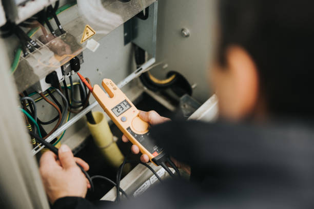 Best Affordable Electrician  in Cape May Court House, NJ