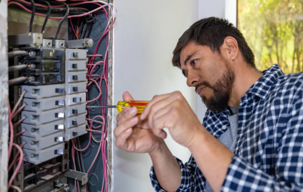 Best Residential Electrician Services  in Cape May Court House, NJ